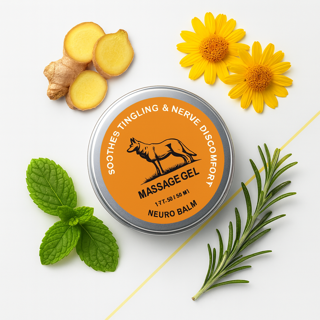 Corewell Motion Balm™ - Ultimate Massage Gel