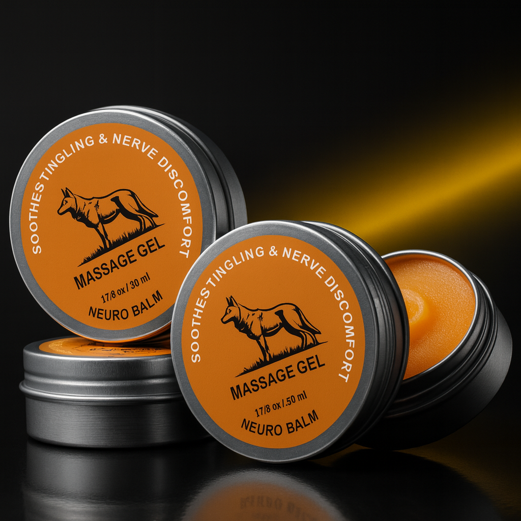 Corewell Motion Balm™ - Ultimate Massage Gel