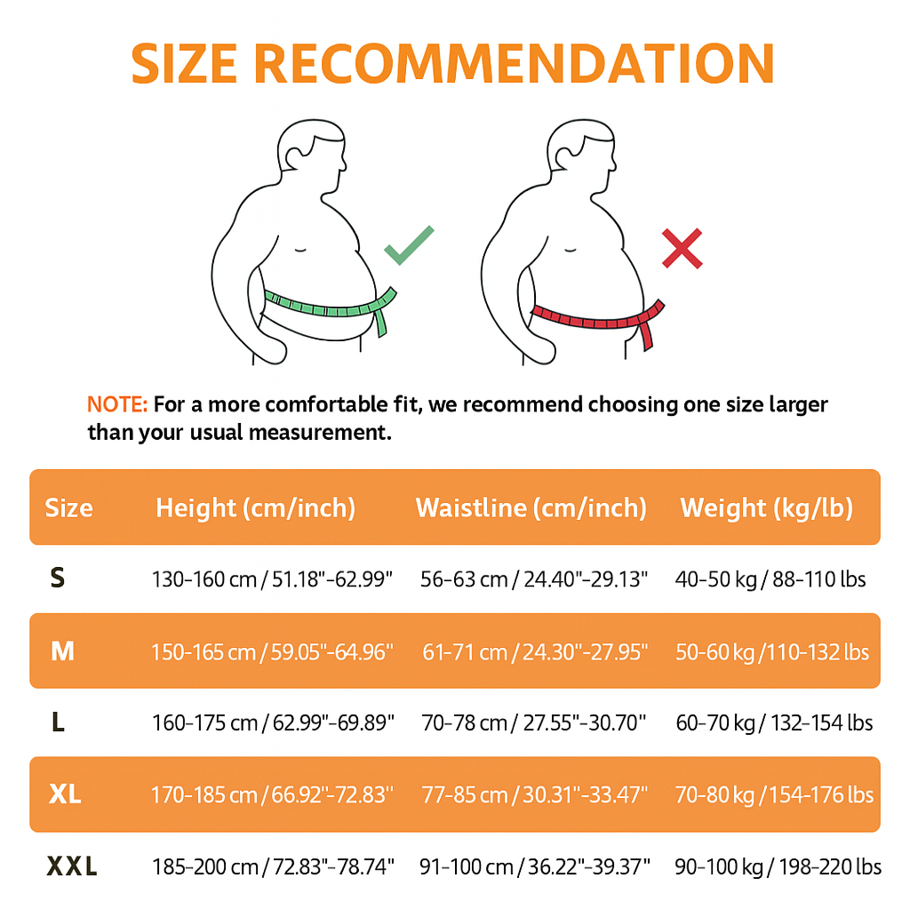 PostureFix™ Support Brace