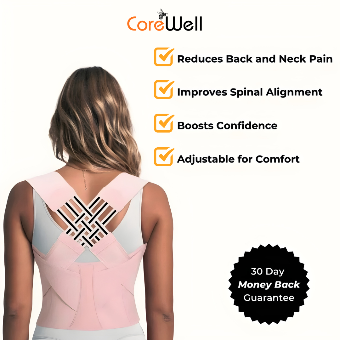 PostureFix™ Support Brace