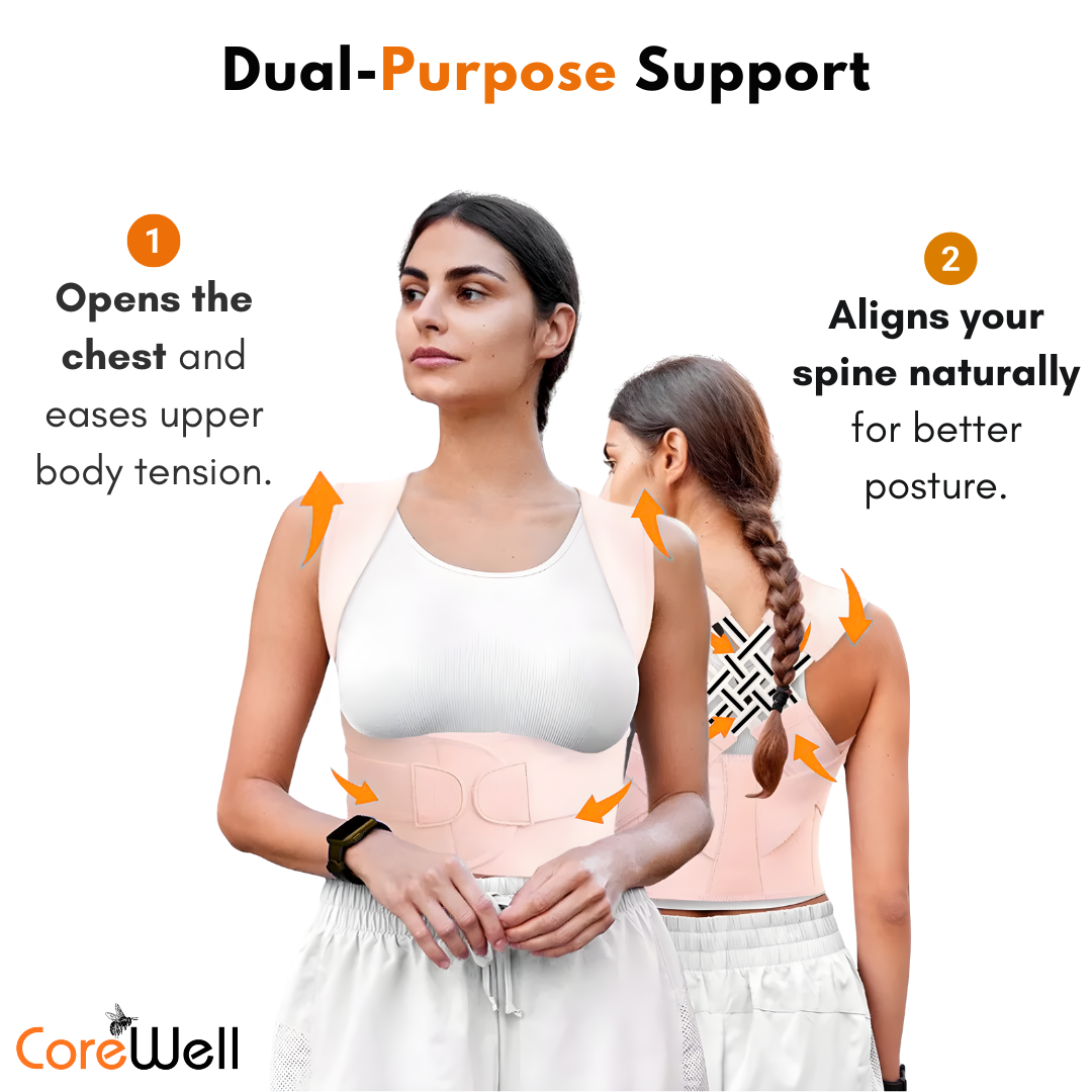 PostureFix™ Support Brace