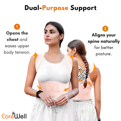 PostureFix™ Support Brace
