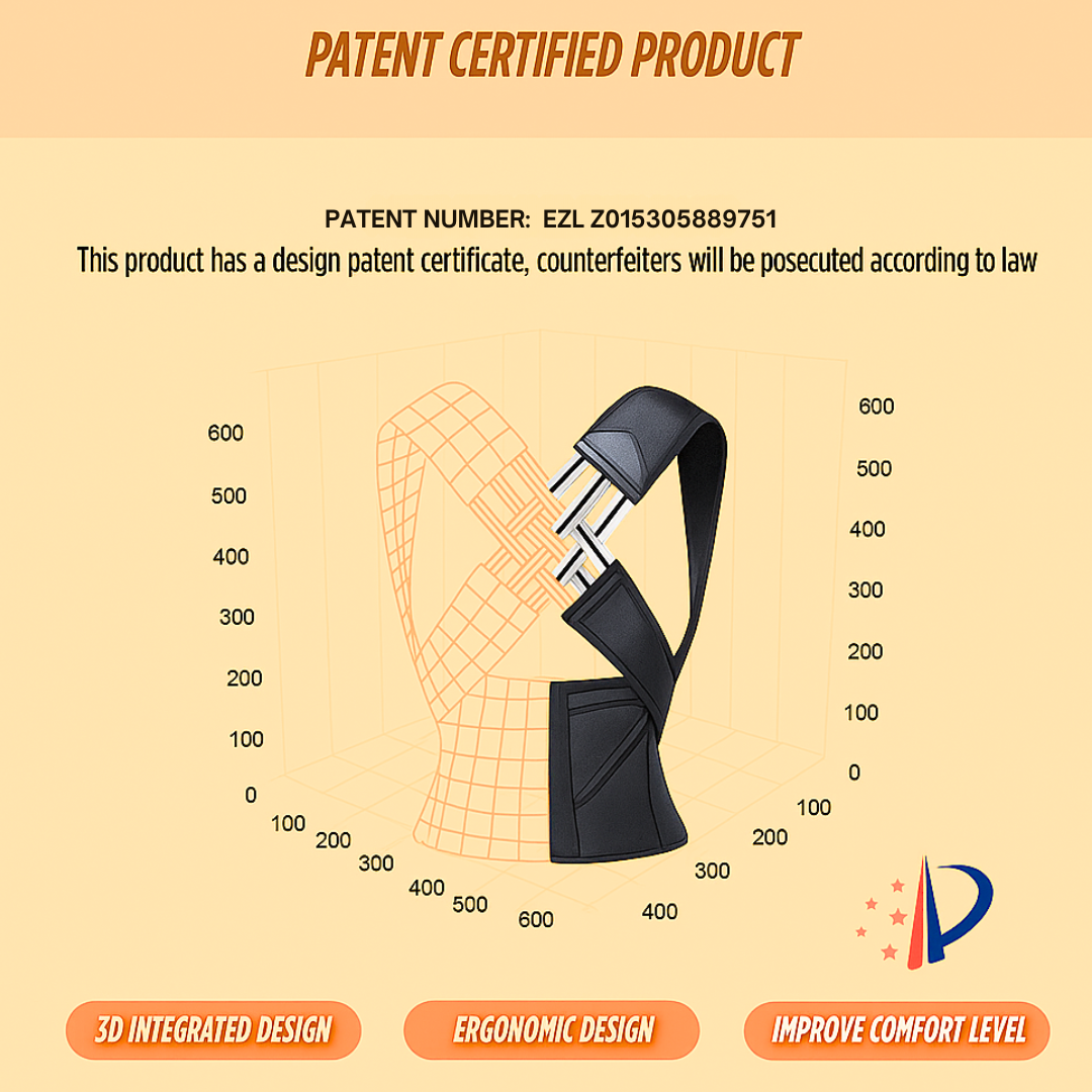 PostureFix™ Support Brace