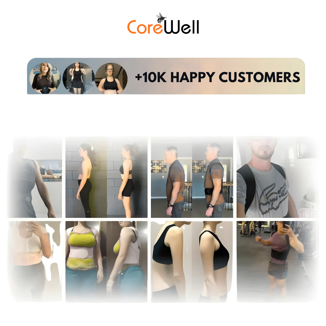PostureFix™ Support Brace