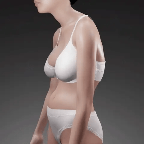 PostureFix™ Support Brace